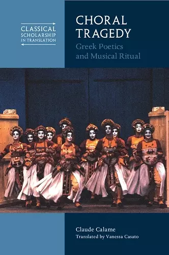 Choral Tragedy cover
