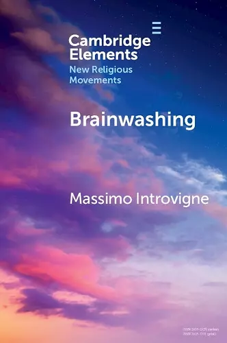 Brainwashing cover