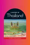 A History of Thailand cover