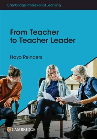 From Teacher to Teacher Leader cover