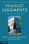 Feminist Judgments: Corporate Law Rewritten cover