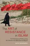 The Art of Resistance in Islam cover