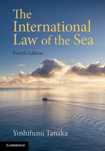 The International Law of the Sea cover