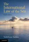 The International Law of the Sea cover