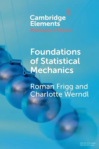 Foundations of Statistical Mechanics cover