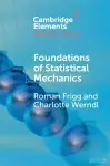 Foundations of Statistical Mechanics cover