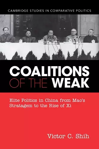 Coalitions of the Weak cover