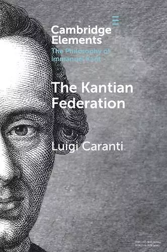 The Kantian Federation cover