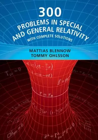 300 Problems in Special and General Relativity cover