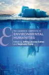 The Cambridge Companion to Environmental Humanities cover