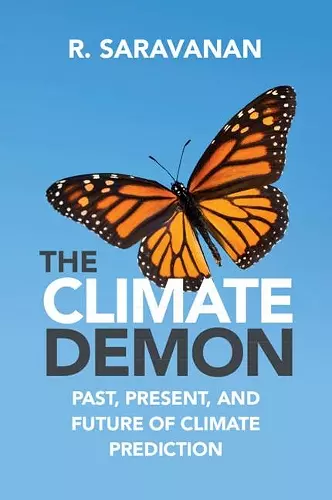 The Climate Demon cover