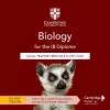 Biology for the IB Diploma Digital Teacher's Resource Access Card cover