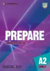 Prepare Level 2 Workbook with Digital Pack cover
