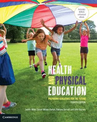 Health and Physical Education cover