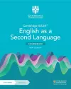 Cambridge IGCSE™ English as a Second Language Coursebook with Digital Access (2 Years) cover
