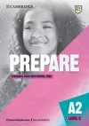 Prepare Level 2 Teacher's Book with Digital Pack cover