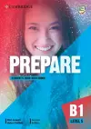 Prepare Level 5 Student's Book with eBook cover
