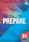 Prepare Level 5 Workbook with Digital Pack cover