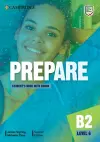 Prepare Level 6 Student's Book with eBook cover