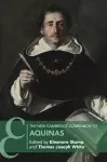 The New Cambridge Companion to Aquinas cover