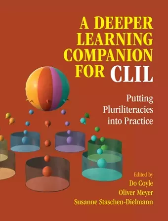 A Deeper Learning Companion for CLIL cover