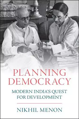 Planning Democracy cover