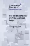 Proofs and Models in Philosophical Logic cover