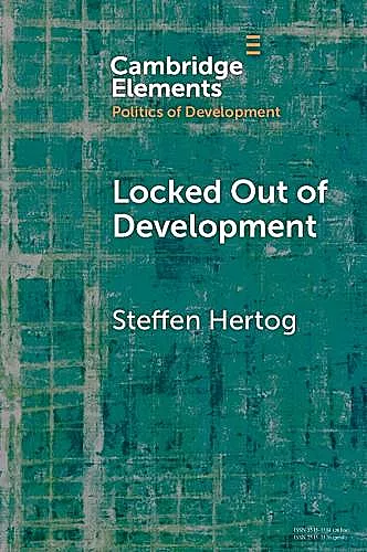 Locked Out of Development cover