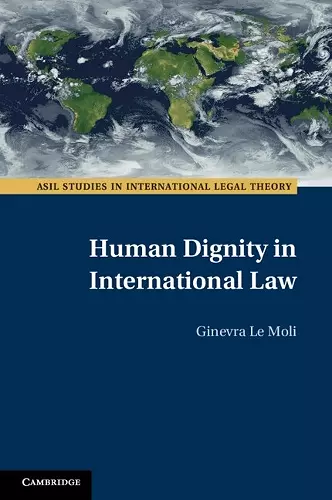 Human Dignity in International Law cover
