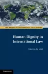 Human Dignity in International Law cover