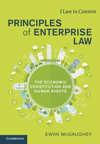 Principles of Enterprise Law cover