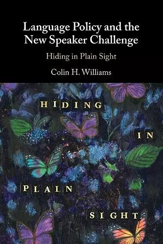 Language Policy and the New Speaker Challenge cover