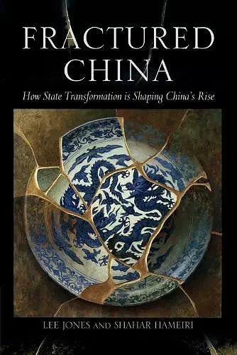 Fractured China cover