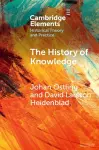 The History of Knowledge cover