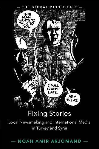 Fixing Stories cover