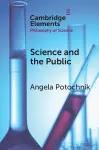 Science and the Public cover