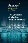 The Strategic Analysis of Judicial Behavior cover