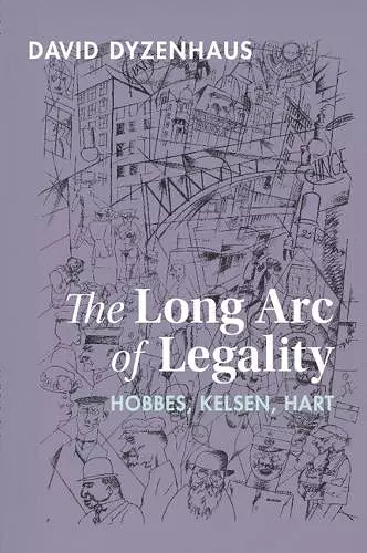 The Long Arc of Legality cover