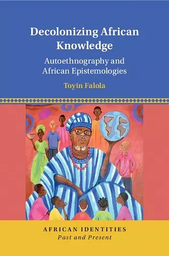 Decolonizing African Knowledge cover