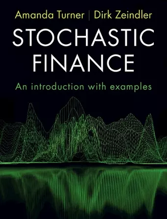 Stochastic Finance cover