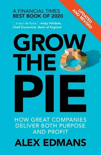 Grow the Pie cover