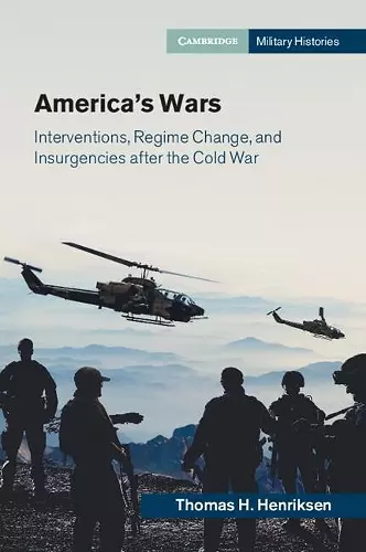 America's Wars cover