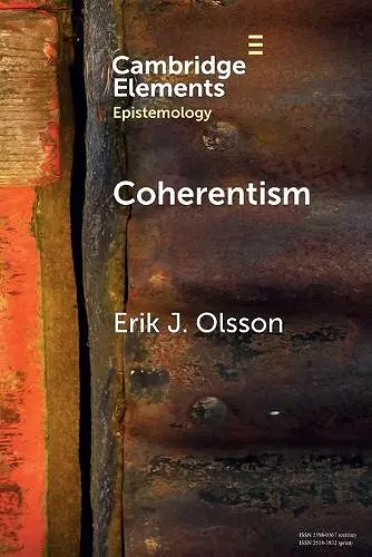 Coherentism cover