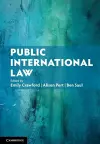 Public International Law cover