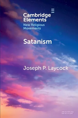 Satanism cover