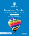 Cambridge IGCSE™ and O Level Travel and Tourism Coursebook with Digital Access (2 Years) cover