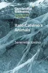 Italo Calvino's Animals cover