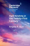 Hare Krishna in the Twenty-First Century cover