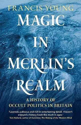 Magic in Merlin's Realm cover