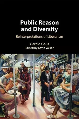 Public Reason and Diversity cover